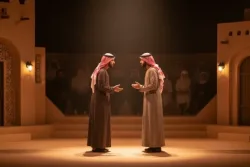 مهرجان الديودراما الثاني 2026