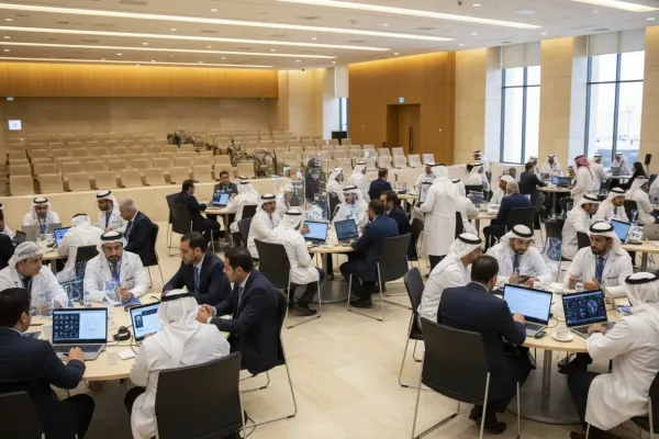 ملتقى الذكاء الاصطناعي الصحي 2026