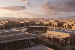منتدى العمارة الصحراوية 2026