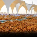 سوق التمور - عنيزة