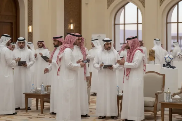 قمة athlete 360 الرياض 2026