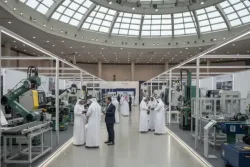 معرض السعودية الصناعي 2026