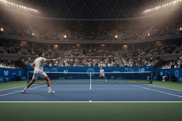 بطولة Six Kings Slam للتنس 2026