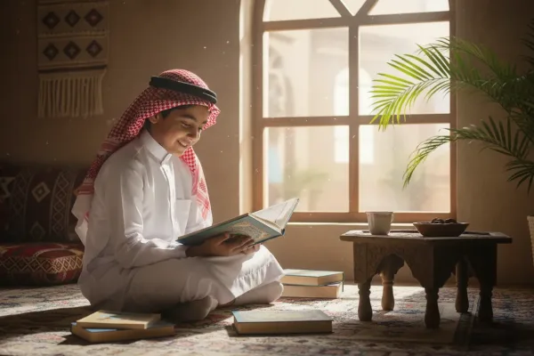 فعالية تحدي القراءة الصيفي 2026