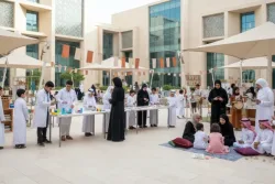 فعالية أبناؤنا في قلب جامعتنا 2026