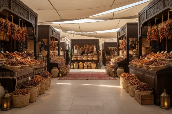 مهرجان التمور التاسع بمحافظة تربة 2026