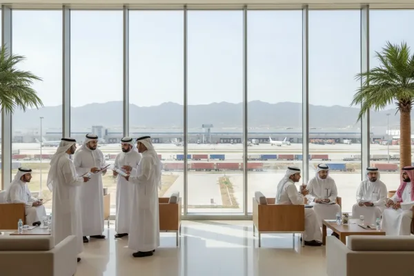 ملتقى أبها للاستثمار اللوجستي 2026