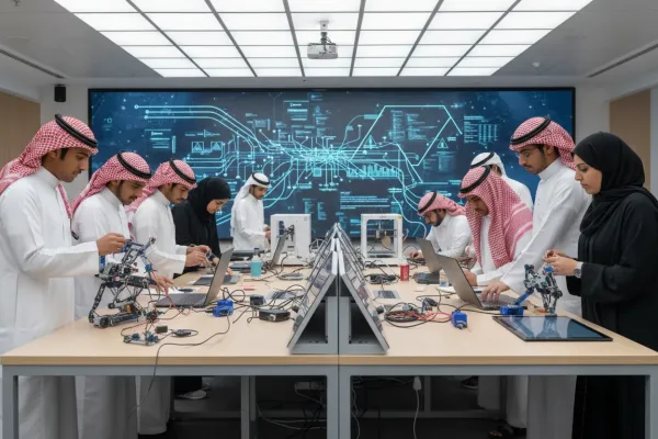 الهاكاثون الهندسي 2026