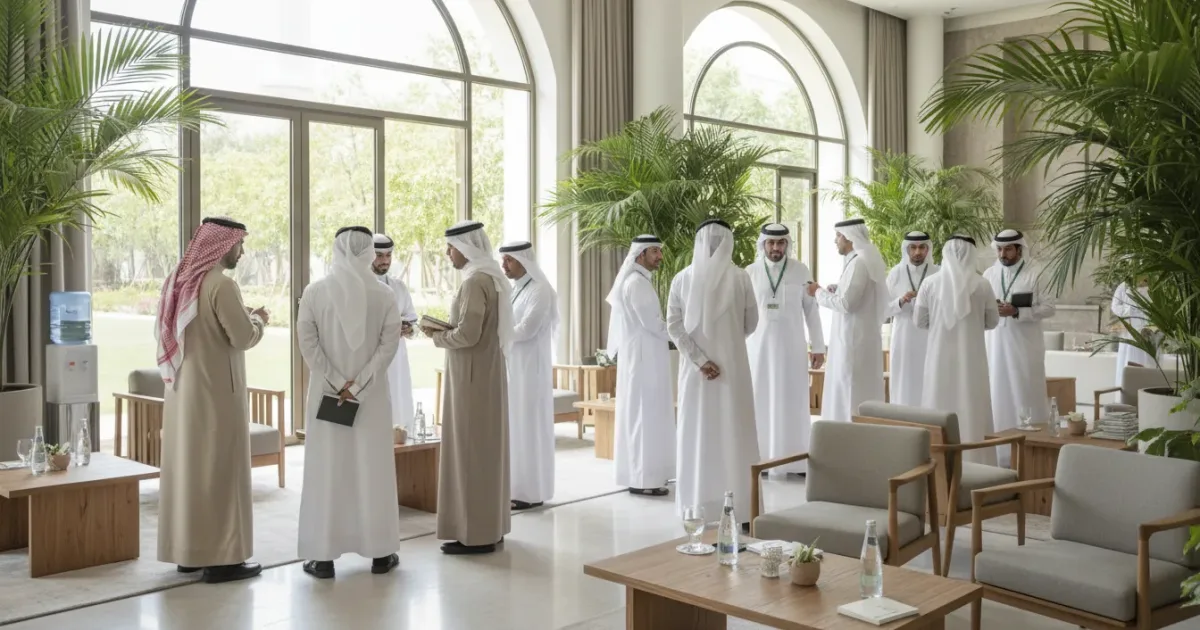 المنتدى الدولي للالتزام البيئي 2026