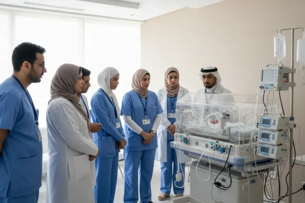 المؤتمر الدولي الرابع والعشرين لطب الأطفال حديثي الولادة 2026
