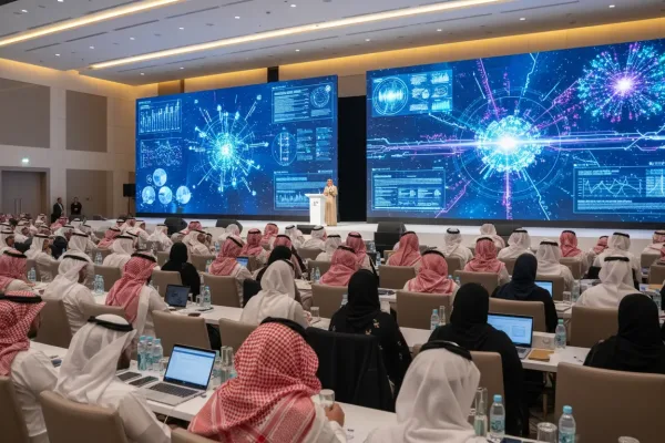 المؤتمر الدولي التاسع المرأة في علم البيانات WiDS 2026