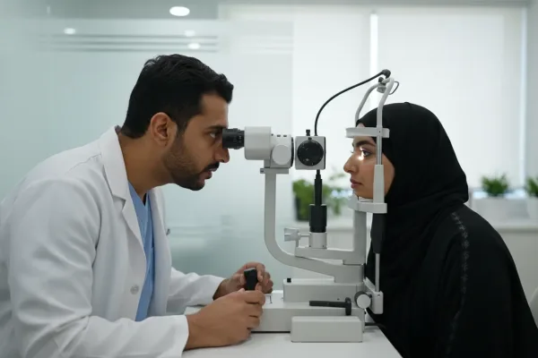 المؤتمر الدولي للجمعية السعودية لطب العيون (SOS) 2026