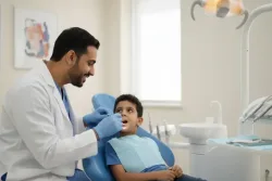 المؤتمر الدولي للجمعية السعودية لطب أسنان الأطفال 2026