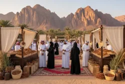 موسم العلا للتمور 2026