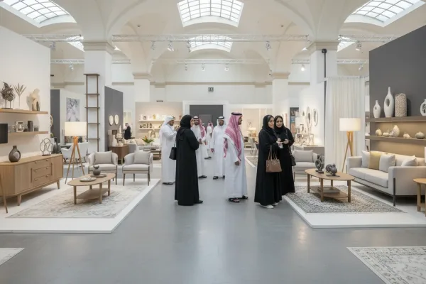 معرض إلهام للديكور والهدايا 2026