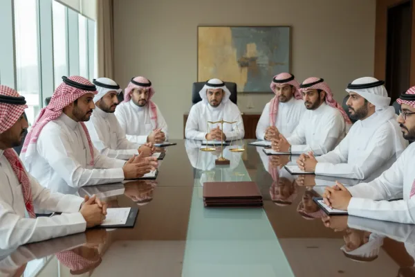 فعالية أسبوع القانون 2026