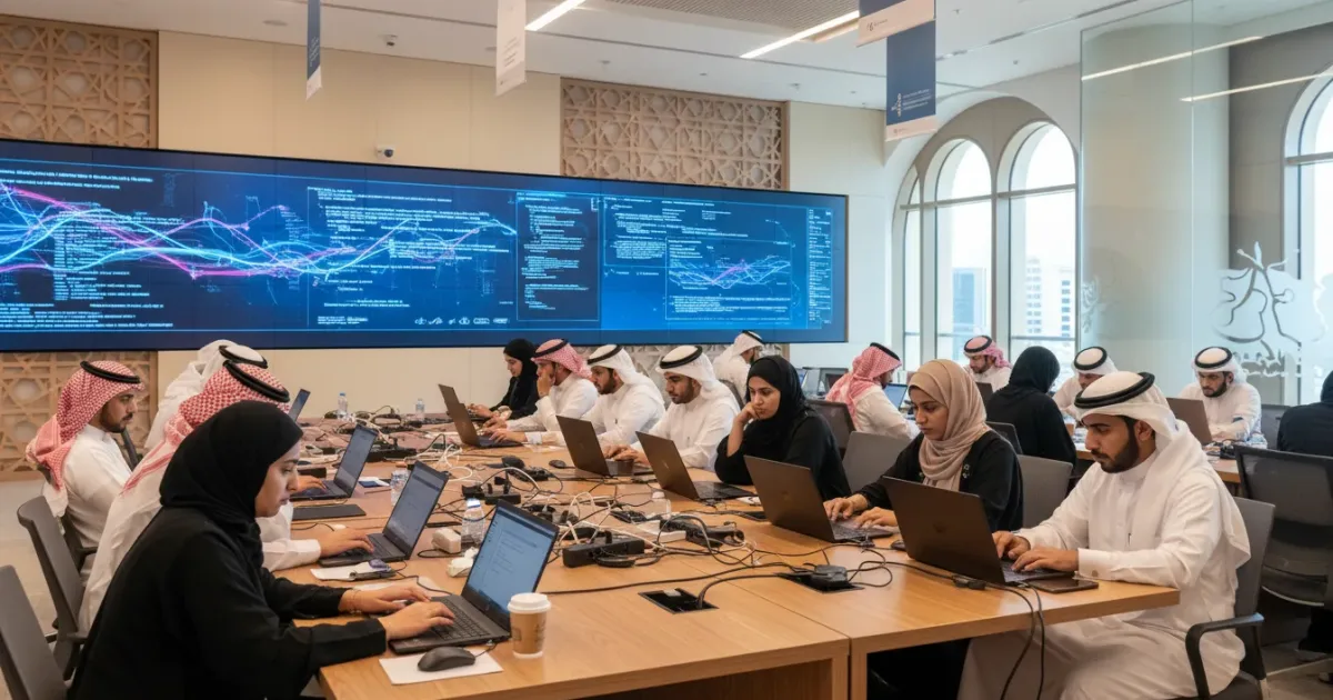 هاكاثون الابتكار البلدي 2026
