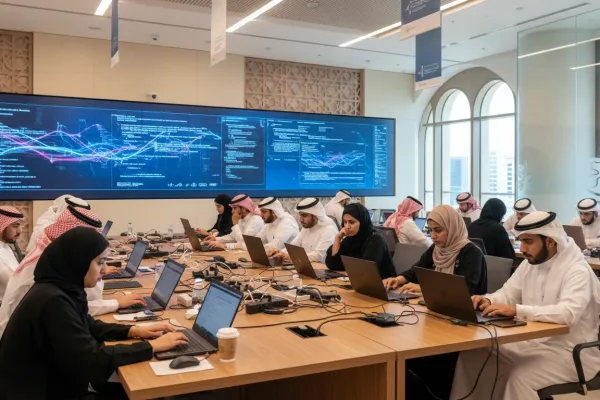 هاكاثون الابتكار البلدي 2026