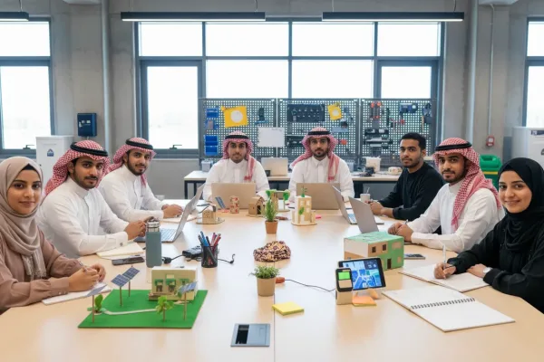 هاكاثون الحلول المبتكرة لجودة الحياة 2026