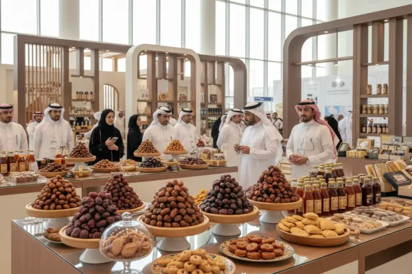معرض عالم التمور 2026