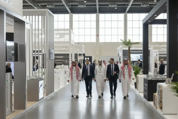 معرض ألمنيوم أرابيا 2026