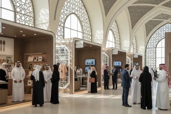 معرض فرص الأمتياز التجاري والشراكات الاستثمارية JV الدولي 2026