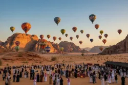 مهرجان سماء العلا 2026