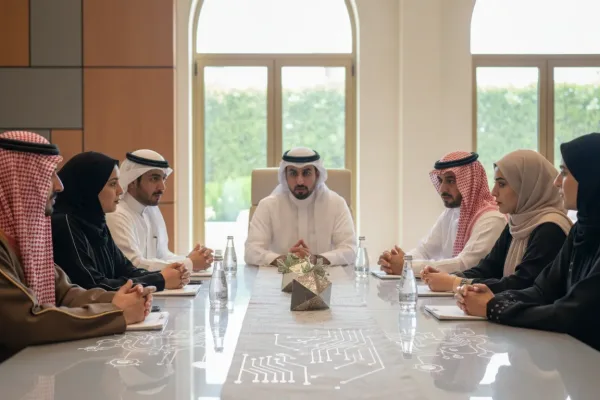 ملتقى الذكاء الاصطناعي بالمدينة المنورة 2026