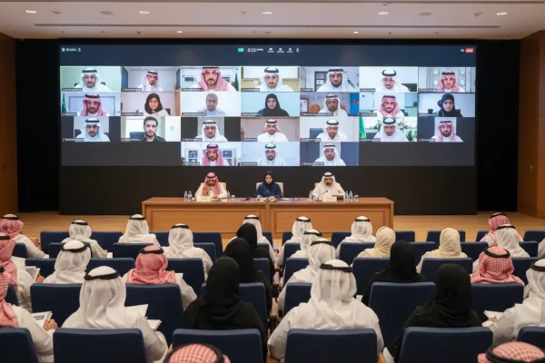 ملتقى الظهور الفني للمملكة العربية السعودية حول العالم 2026