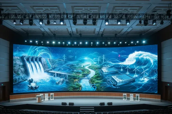 مؤتمر الابتكار في استدامة المياه IDWS 2026