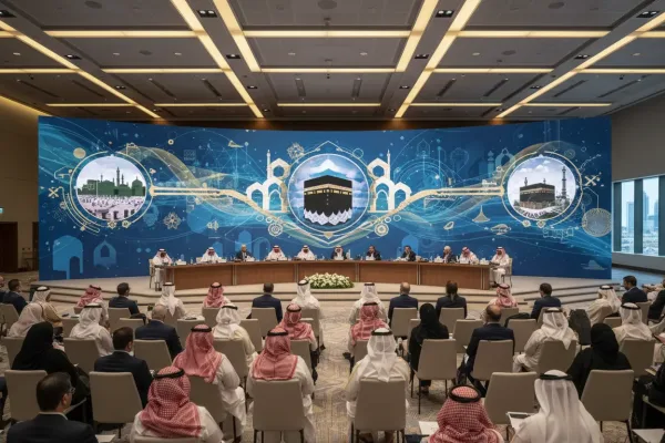 مؤتمر ومعرض الحج 2026