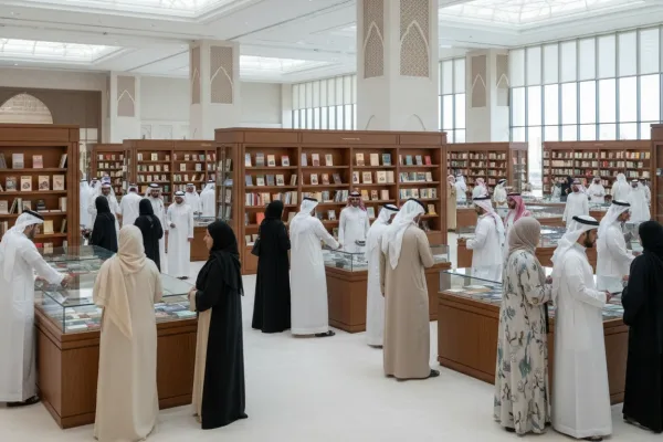 معرض الرياض الدولي للكتاب 2026