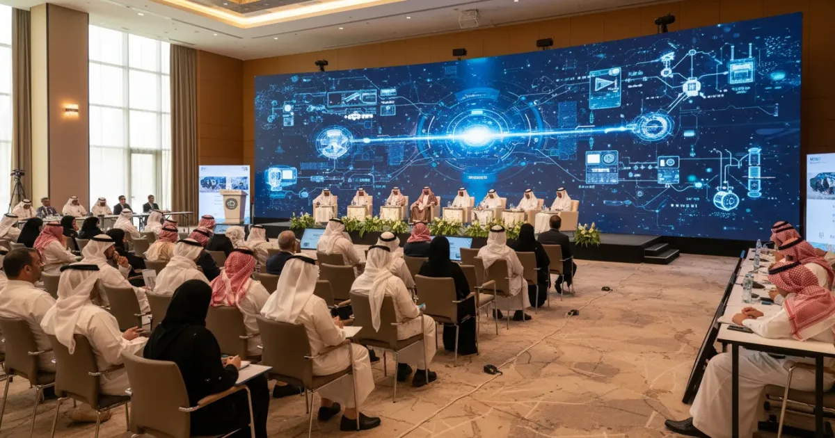المؤتمر الدولي الثاني للإبتكار في الذكاء الاصطناعي وإنترنت الأشياء 2027