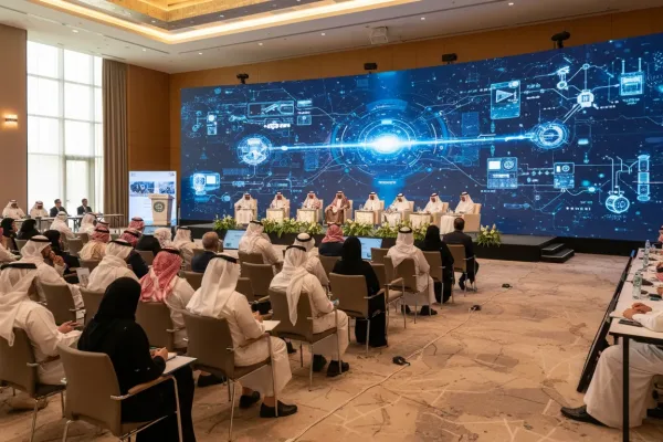 المؤتمر الدولي الثاني للإبتكار في الذكاء الاصطناعي وإنترنت الأشياء 2027