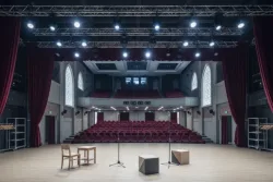 ورشة توظيف الفنون الأدائية في المسرح 2026