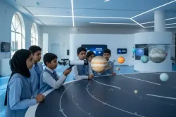 أسبوع الفضاء العالمي 2026