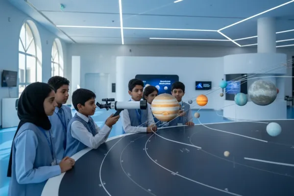 أسبوع الفضاء العالمي 2026