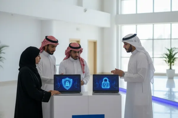 فعالية أكتوبر سيبراني 2026