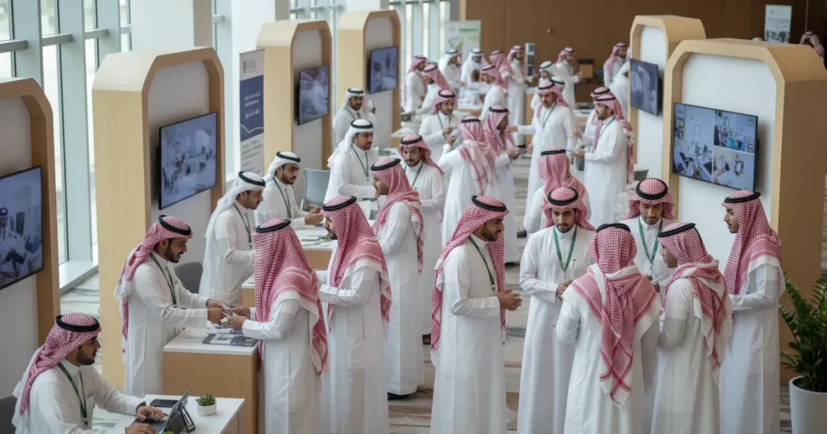 فعالية أسبوع المهنة 2026