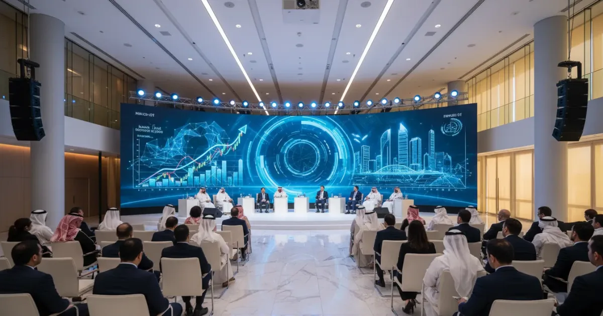 فعالية حلبة الاستثمار 2026