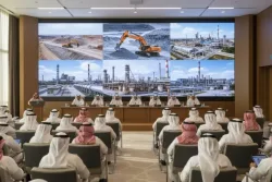 فعاليات أسبوع روّاد الصناعة والتعدين 2026