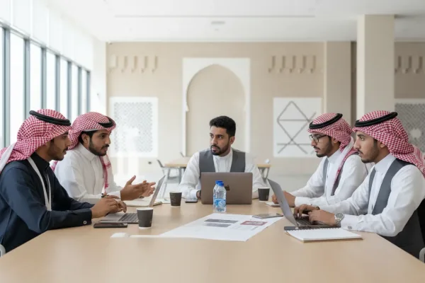 هاكاثون عُليا حية 2026