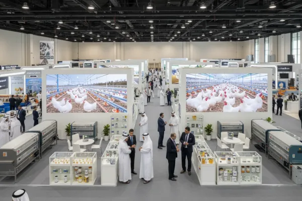 معرض الشرق الأوسط للدواجن 2026
