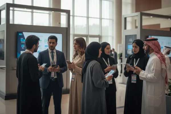 معرض التطبيقات الإلكترونية 2026