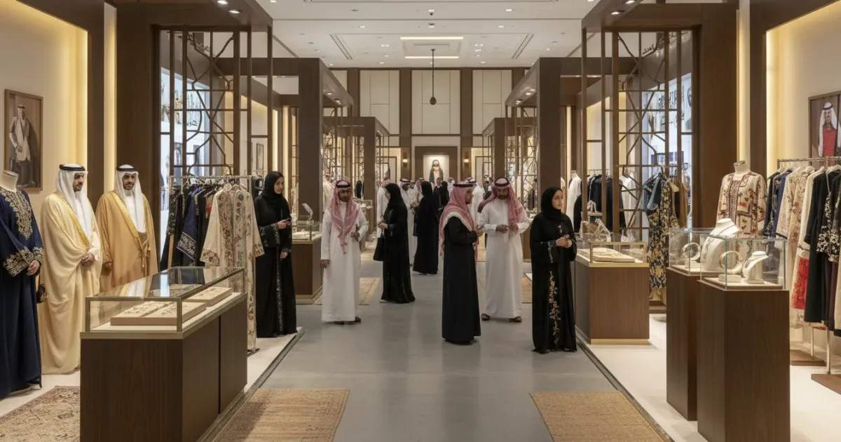 معرض أصالة الشرق 2026