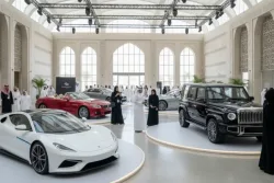 معرض جدة الدولي للسيارات 2026