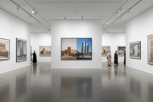 معرض تصوير المسافات 2026