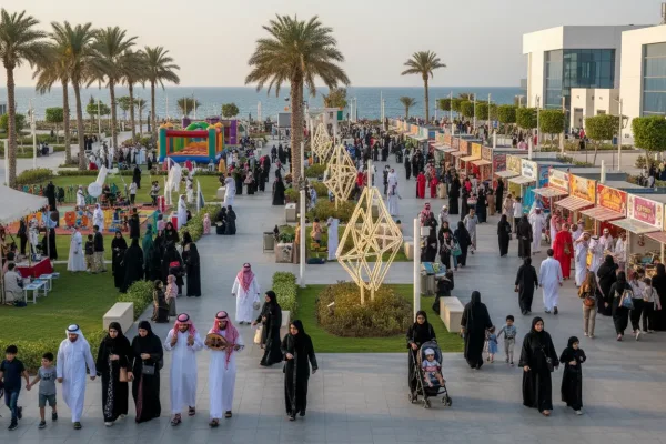 مهرجان ينبع شو 2 2026