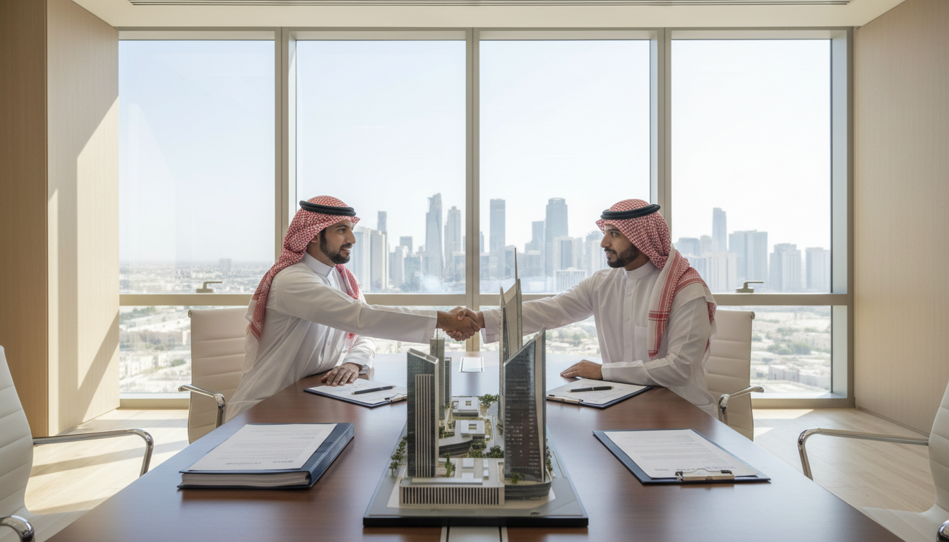 ملتقى الجوف للاندماج و الاستحواذ 2026