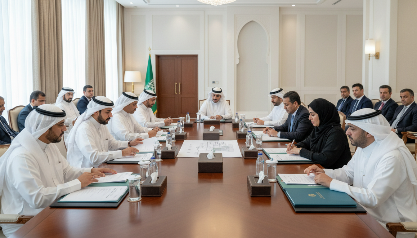 ملتقى مكاتب شؤون الحج 2026